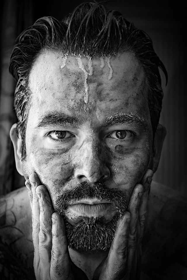 Stark-Arts Self Portrait