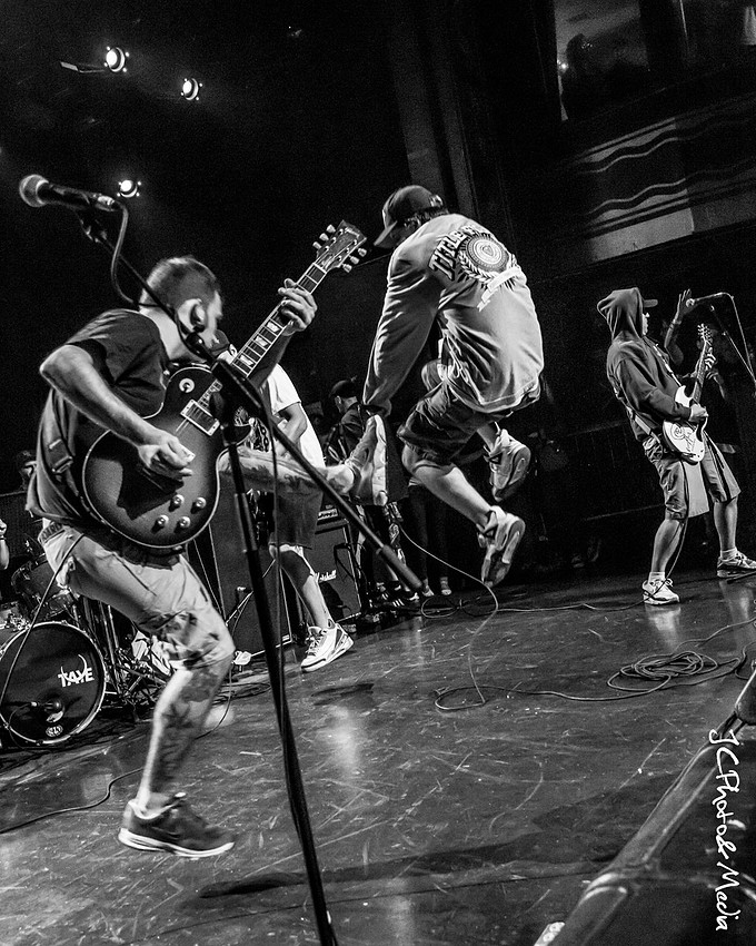 Bane @ Black N Blue 2013